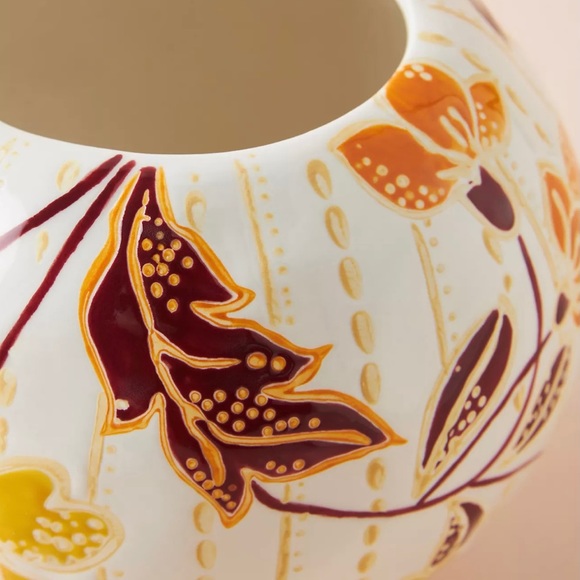 Anthropologie Accents Anthropologie Brand New Zahara Vase Poshmark